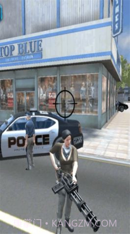 超级女战士截图3