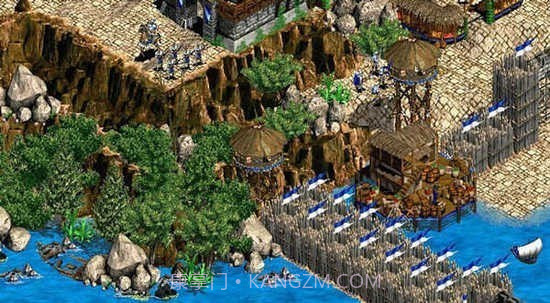 帝国时代2:征服者截图3