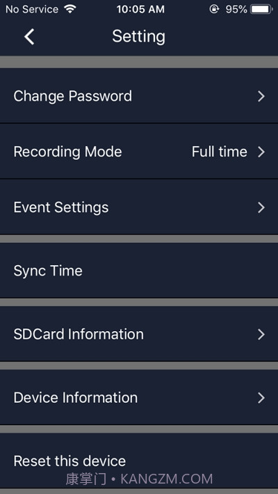 COLACAM截图3 COLACAM截图3