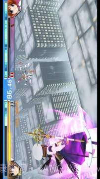 魔法少女奈叶AS王牌之战官网版截图2