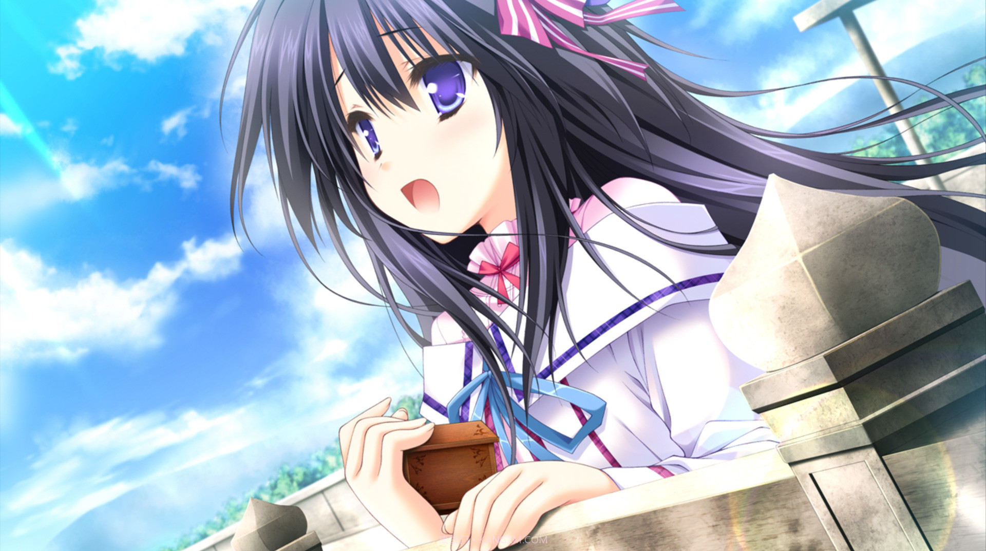 在世界与世界的正中央SekaitoSekainoMannakade截图7 在世界与世界的正中央SekaitoSekainoMannakade截图7