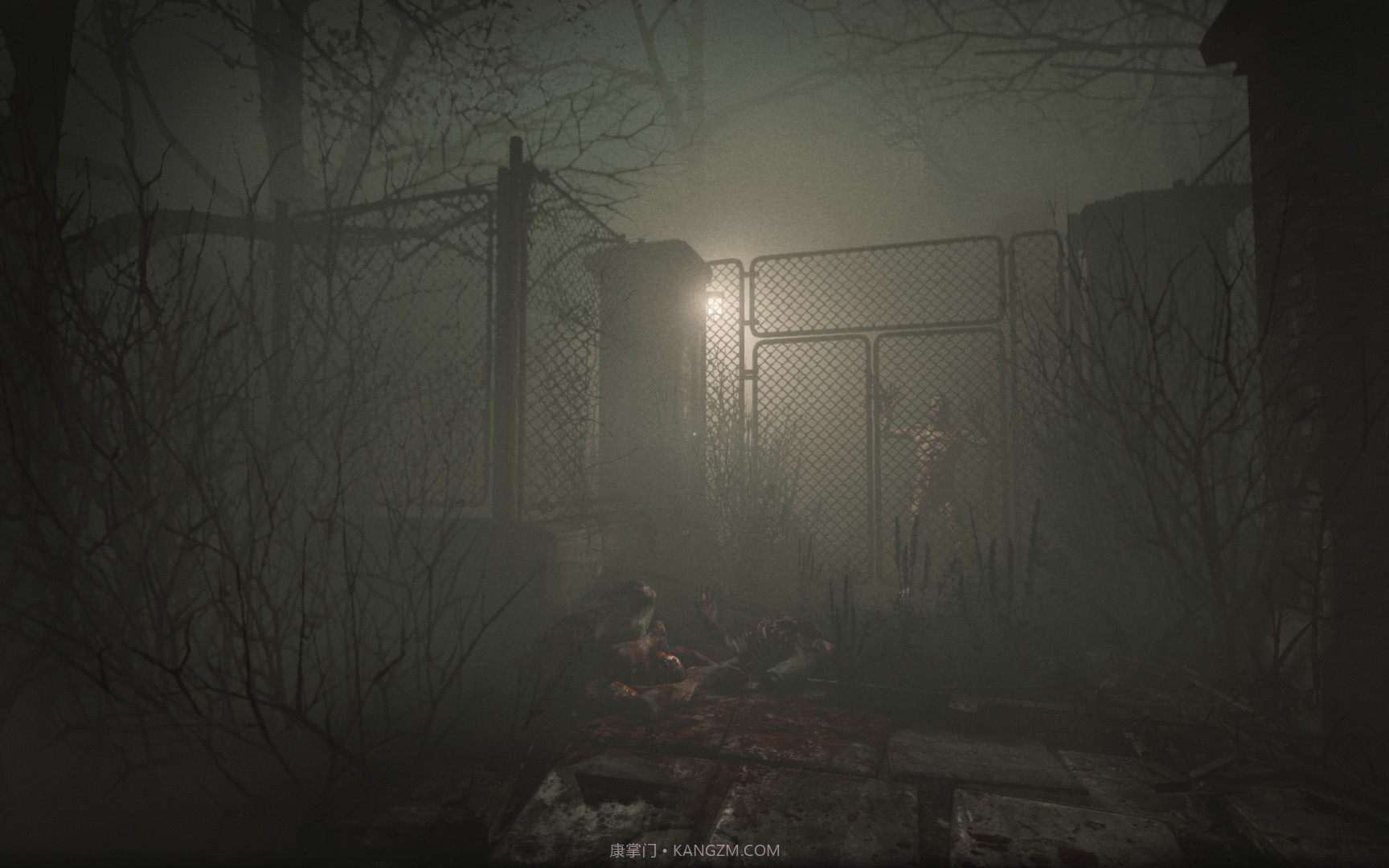 逃生：告密者截图1