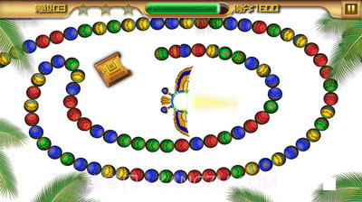 埃及祖玛豪华最新版截图4 埃及祖玛豪华最新版截图4