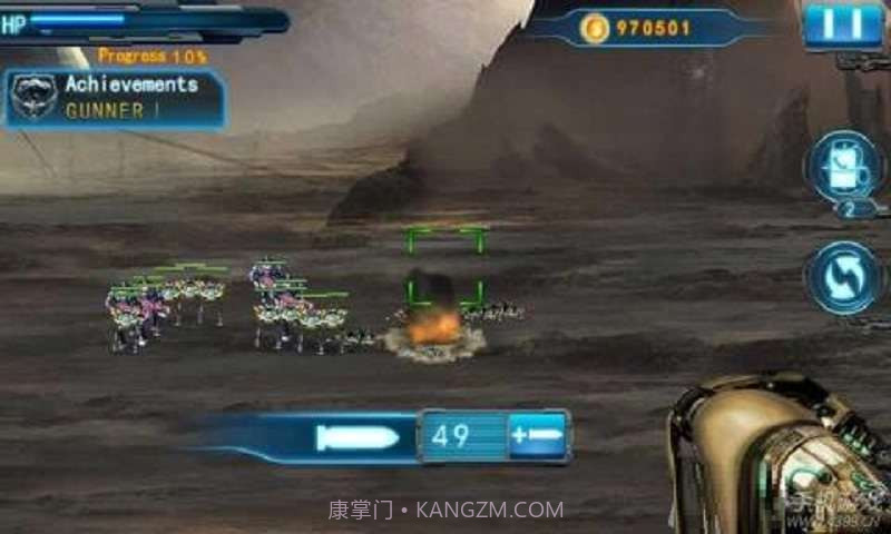 抢滩狙击手截图5 抢滩狙击手截图5