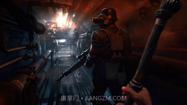 德军总部旧血脉pc免费版截图3