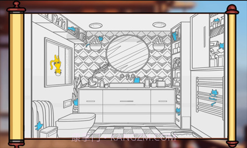 剧情找找茬截图1