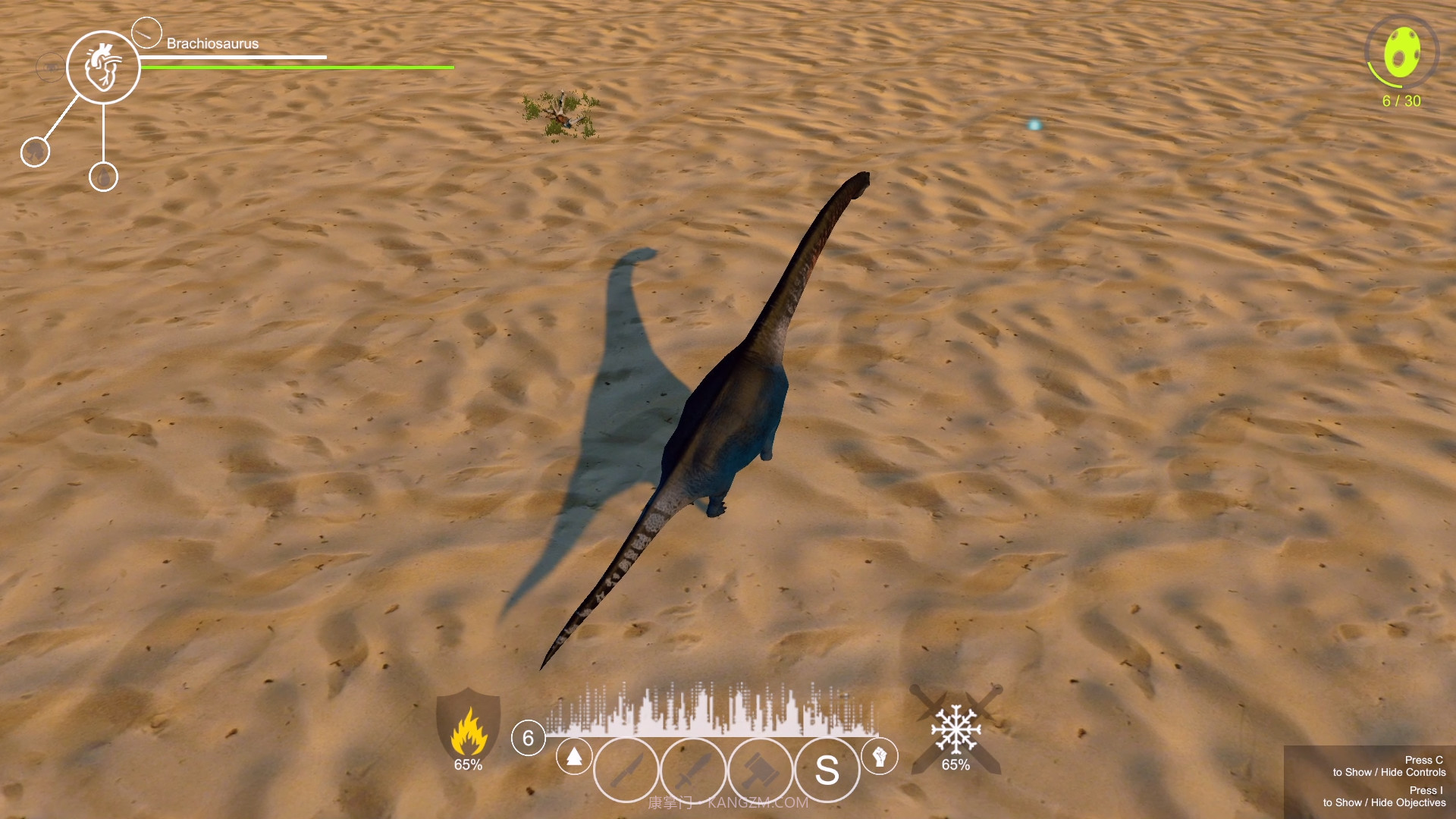 恐龙史前大冒险最新版截图6