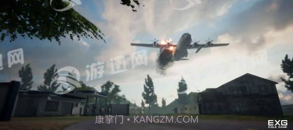 放逐游戏截图2 放逐游戏截图2