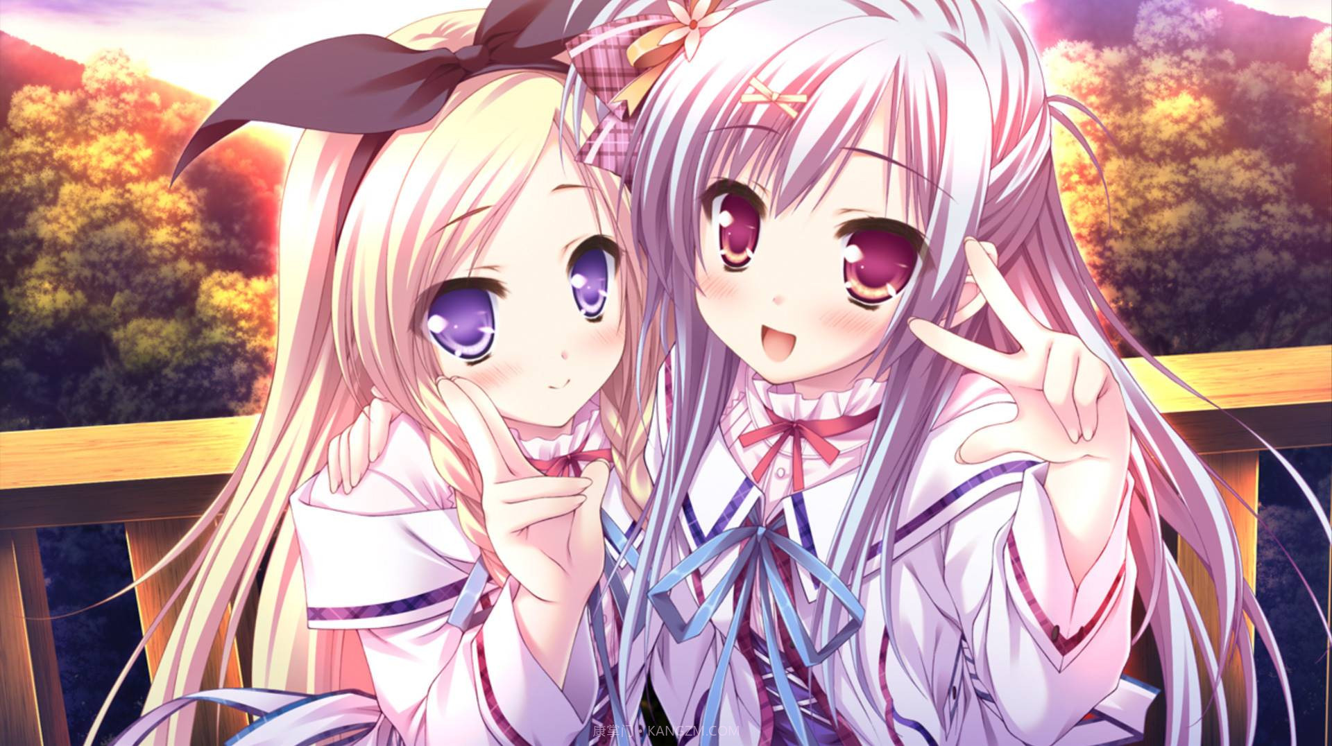 在世界与世界的正中央SekaitoSekainoMannakade截图6 在世界与世界的正中央SekaitoSekainoMannakade截图6