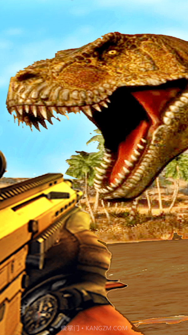 恐龙岛生存截图1