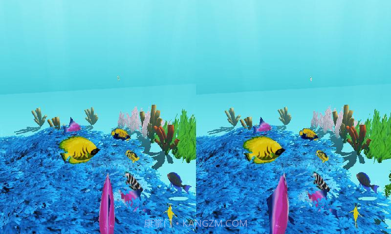VR海底世界截图3 VR海底世界截图3