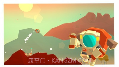 火星探险截图1