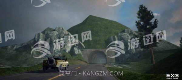 放逐游戏截图3 放逐游戏截图3