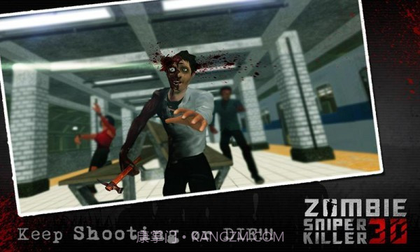 暴击丧尸免费版截图4