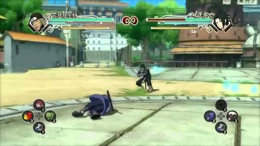 火影忍者终极风暴最新版截图2