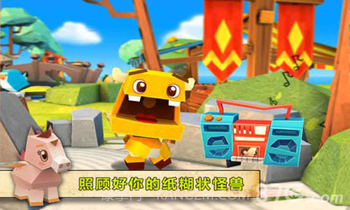 恶魔大作战手机版截图5 恶魔大作战手机版截图5