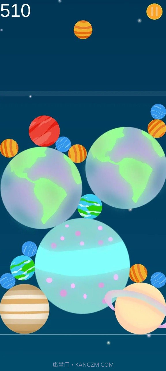 合成星球模拟器截图2