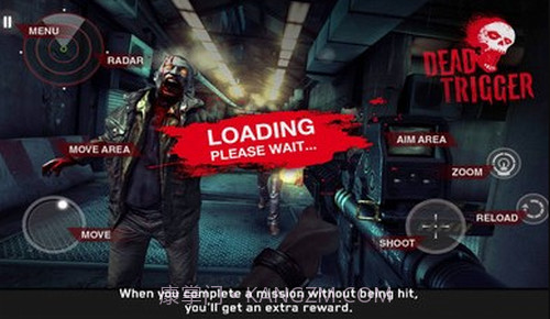 死亡扳机截图2
