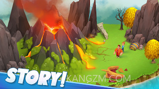 地平线岛农场冒险截图2