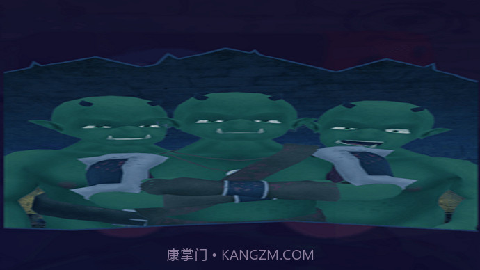 努力酒吧奥克西族人的惩罚汉化版手机版截图3