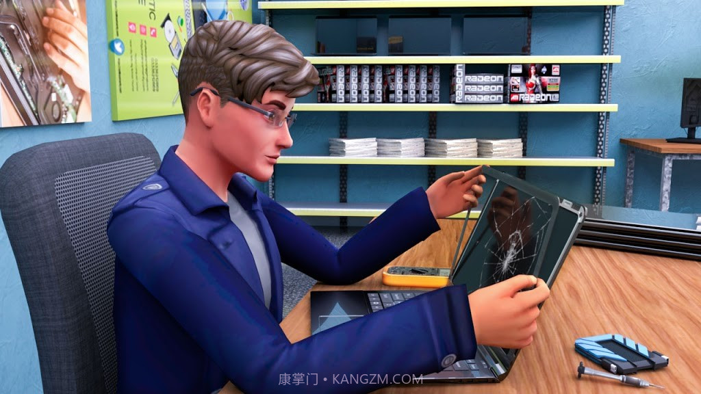 智能手机维修大师截图2