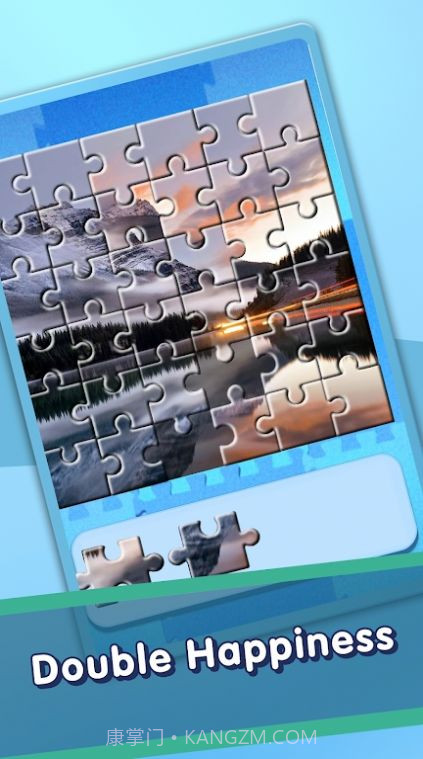 模拟拼图挑战截图2
