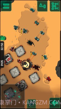 机械战争官网版截图4 机械战争官网版截图4