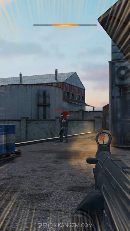 据点反击手机版截图4