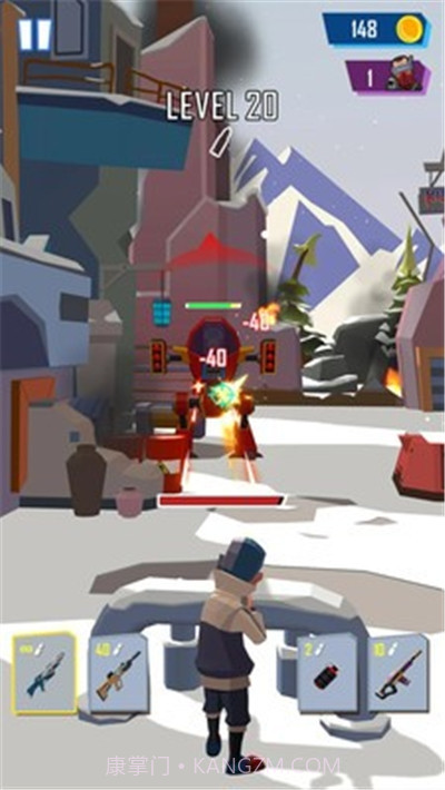 子弹射击大师截图2 子弹射击大师截图2