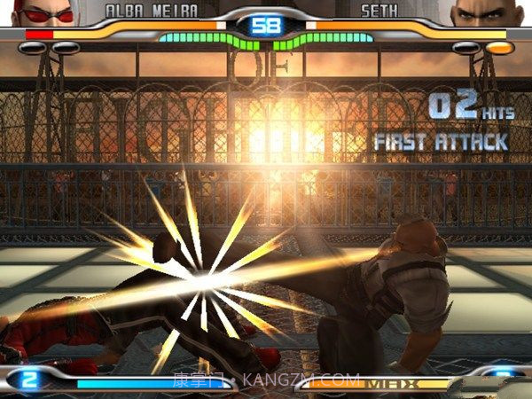 拳皇：极限冲击官网版截图1