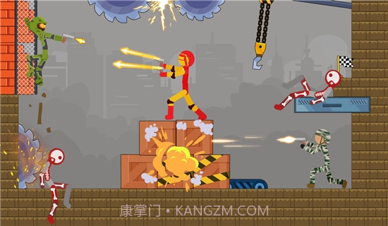 棍棒毁灭官网版截图1 棍棒毁灭官网版截图1