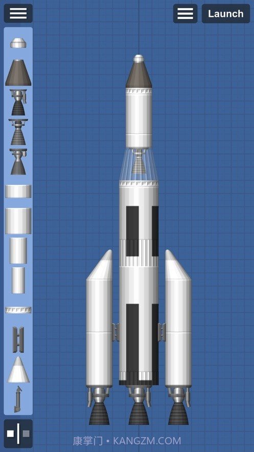 火箭发射模拟器免费版截图1 火箭发射模拟器免费版截图1