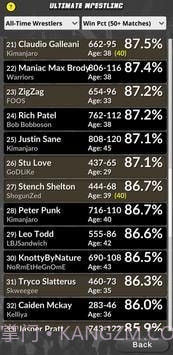 终极摔跤经理截图4