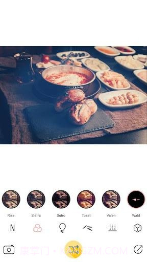 Vintage复古相机免费版截图1