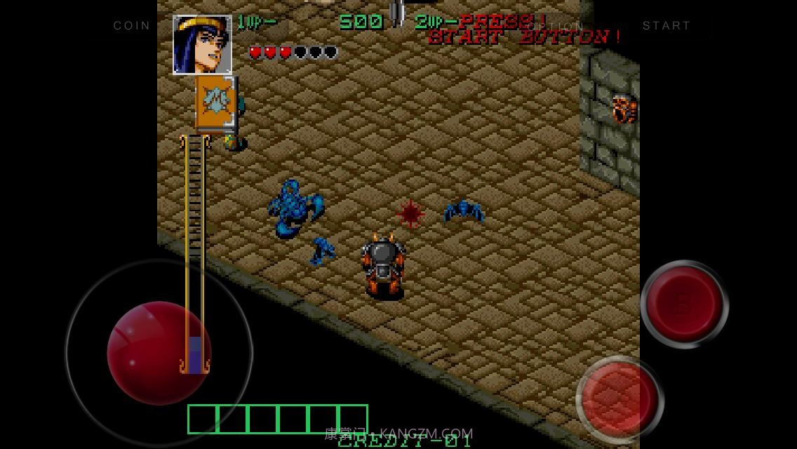 暗黑封印：毁灭之门最新版截图2