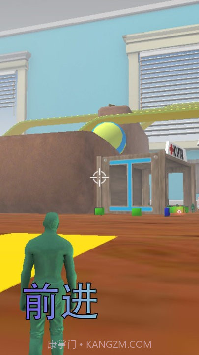 迷你特工射击截图3