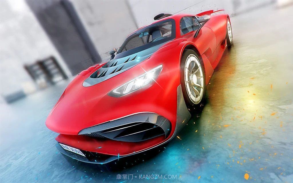 AMG疯狂汽车驾驶模拟器截图1