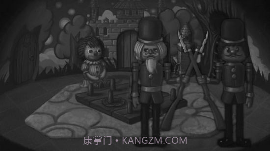 不死侦探截图4 不死侦探截图4