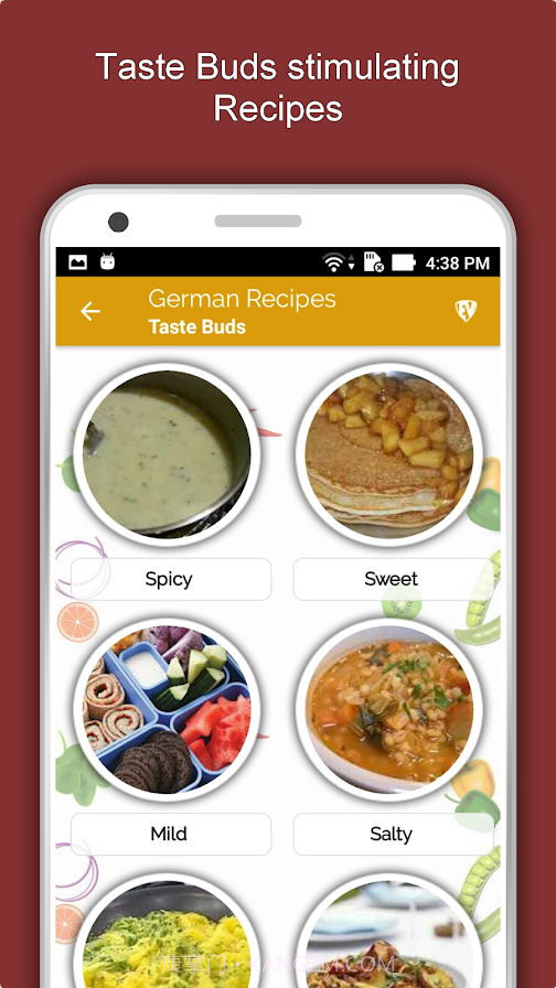 德国菜谱大全最新版截图3 德国菜谱大全最新版截图3