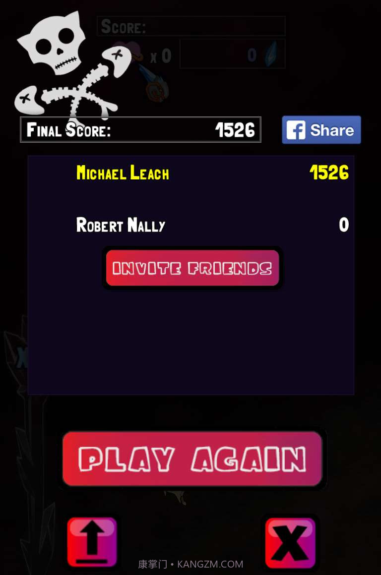 火箭猫 Jetpack Cat截图5