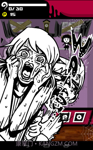 OBK酱的鬼怪育成屋截图2