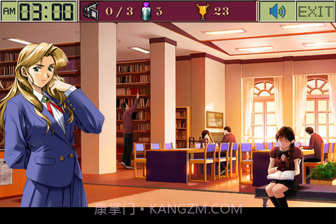 女校怪谈最新版截图3 女校怪谈最新版截图3