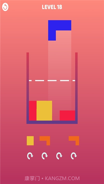 果冻俄罗斯方块截图1 果冻俄罗斯方块截图1