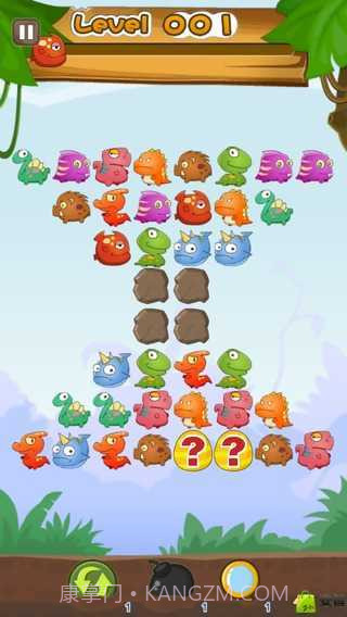 豆娃连连看截图3