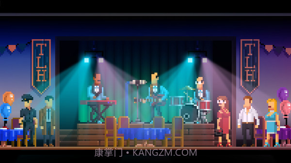 黑暗侦探:黑暗中的摸索最新版截图2 黑暗侦探:黑暗中的摸索最新版截图2