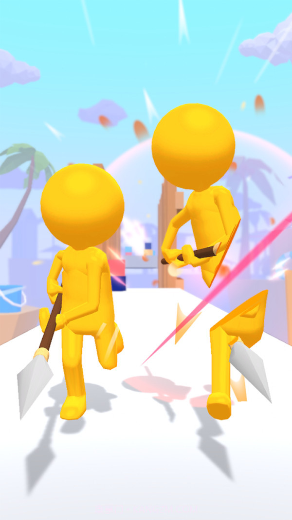 武士一刀两断截图2