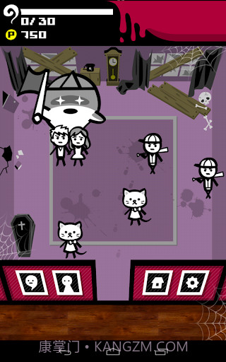 OBK酱的鬼怪育成屋截图3