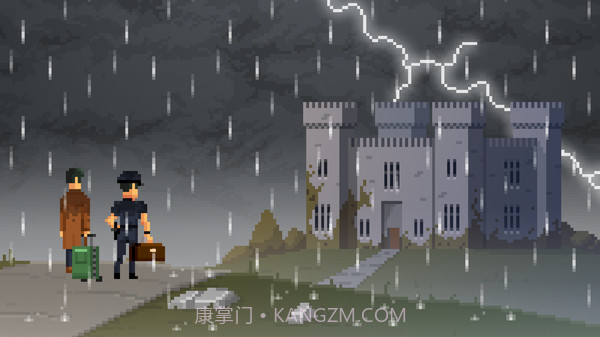 黑暗侦探:黑暗中的摸索最新版截图6 黑暗侦探:黑暗中的摸索最新版截图6