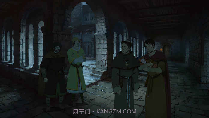 圣殿春秋最新版截图3