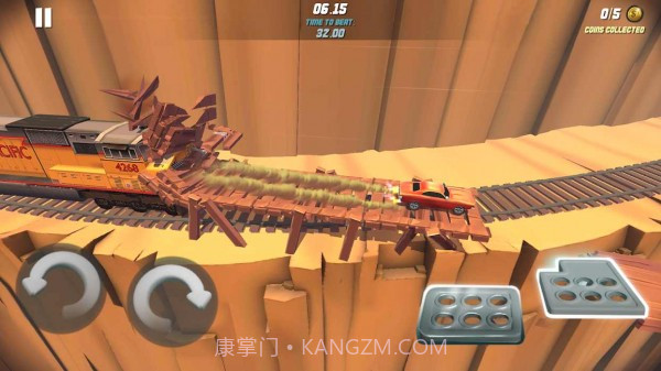 飞车挑战赛3截图4 飞车挑战赛3截图4